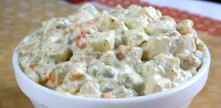 Salada Russa